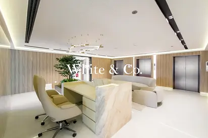 High-end Office | Prime Address | Vacant