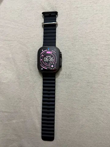 Apple Watch Ultra 3 (49mm, Titanium)