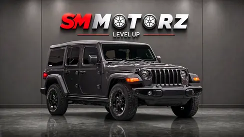 Jeep Wrangler Unlimited Sahara, миниатюра 4