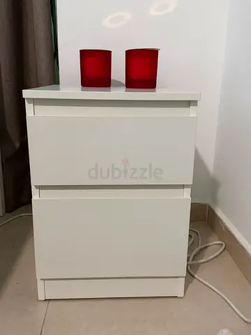 Bed IKEA with huge storage -flawless condition