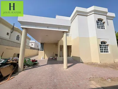 Huge Size 6BR Villa Al Goaz Sharjah