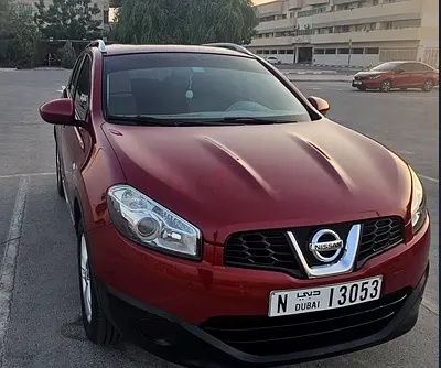Worry-Free 2014 Nissan Qashqai AWD | GCC Specs | RTA Passed July '26
