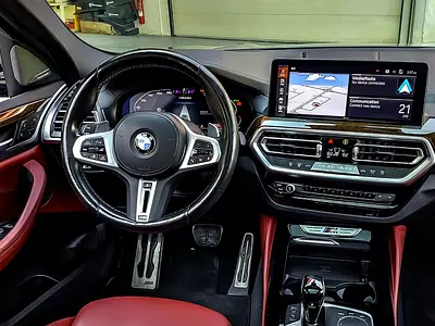 صورة مصغرة 10 لـ 2023 BMW X4