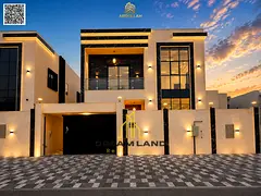 Luxury begins with the facade and continues in every detail of the home | Upscale villa for sale in