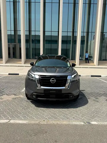 Nissan Pathfinder SV 2022 GCC Specs - Excellent Condition