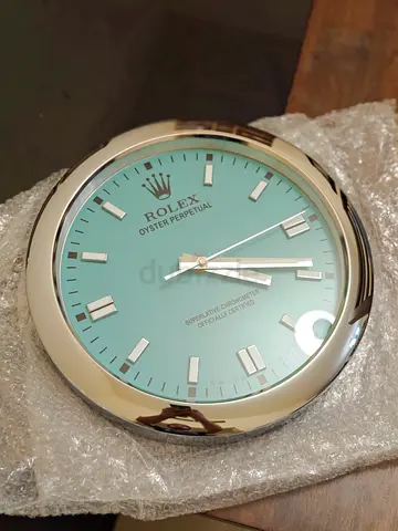 Wall clock Rolex