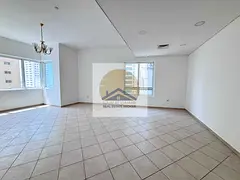 Nice view | Chiller Ac Free | Luxury 2BHK with Balcony | Built in wardrobes | At Al Majaz 3