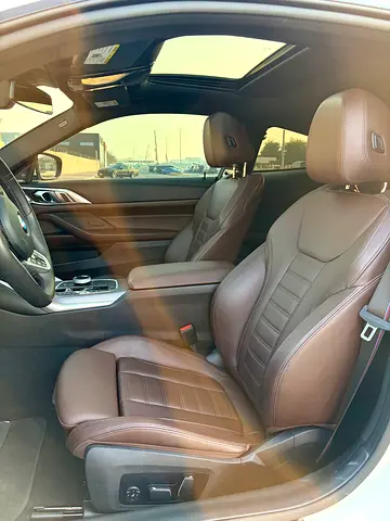 BMW 4 Series 430i M Sport
