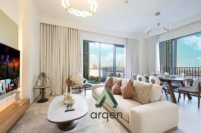 2BR Luxury & Spacious | Water & Skyline View