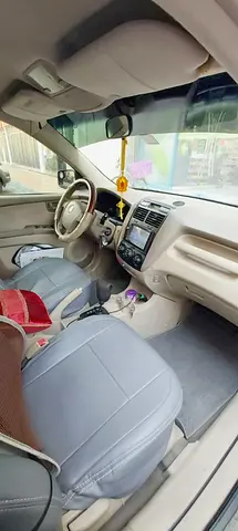 Kia Sportage 2008 GCC Specs - Reliable Compact SUV