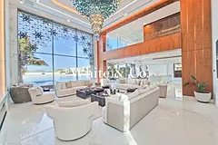 Custom Villa | Basement | Sunset Views