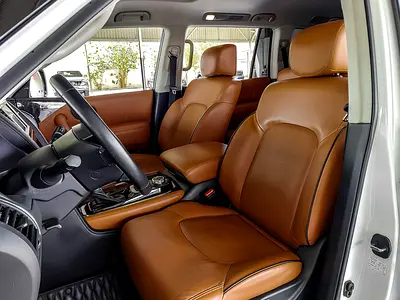 2021 Nissan PATROL 缩略图 10