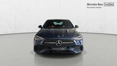 Mercedes-Benz C-Class C200, миниатюра 2