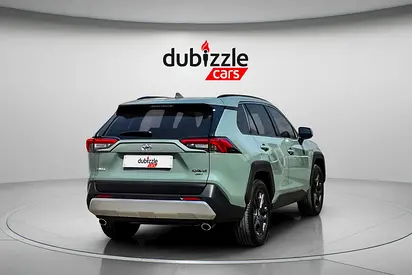 2025 Toyota RAV 4 照片 6