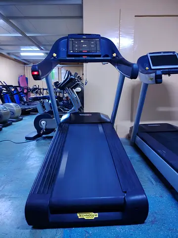 Technogym Commercial Treadmill - Unity 1000
