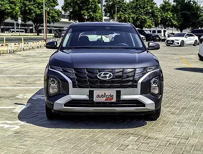 2024 Hyundai CRETA — фото 2