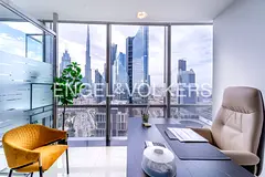 Vacant I Burj Khalifa View I Furnished