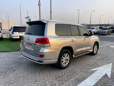 صورة 2 لـ 2009 Toyota LAND CRUISER