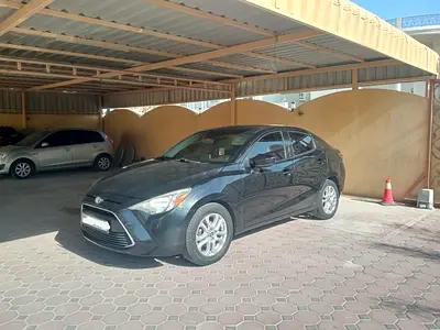 Lady Driven -Toyota Yaris 2017- well maintained