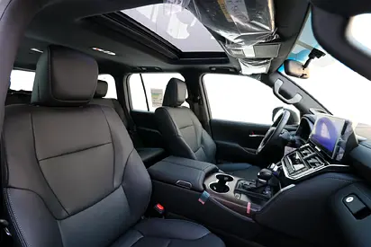 صورة مصغرة 14 لـ 2026 Toyota LAND CRUISER