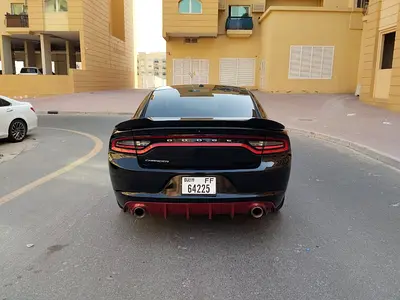 2018 Dodge CHARGER — фото 10