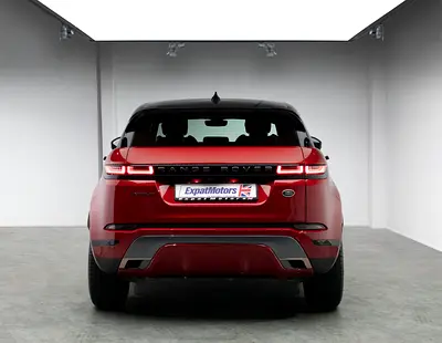 Land Rover Range Rover Evoque Dynamic HSE, миниатюра 4