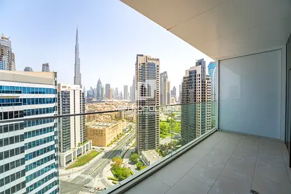 Fully Furnished | Burj View | Biggest Layout