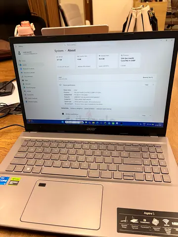 Acer aspire 5