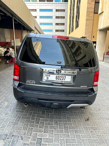 2013 Honda PILOT — миниатюра 19