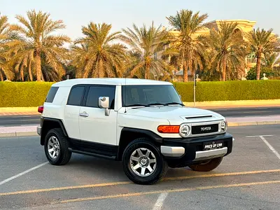 2021 Toyota FJ CRUISER — фото 8