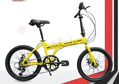 Adults Folding Bicycle 20" - Brand New