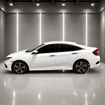 2019 Honda CIVIC — фото 5