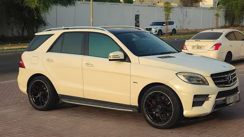 2013 Mercedes-BENZ M-CLASS 照片 8
