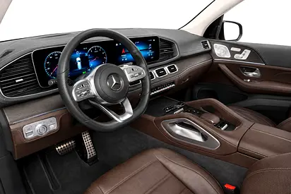 صورة مصغرة 12 لـ 2020 Mercedes-BENZ GLS