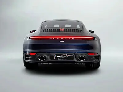Porsche 911 Carrera, миниатюра 4