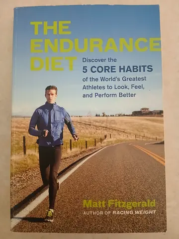 The Endurance Diet