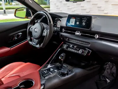 Toyota Supra GR, миниатюра 16