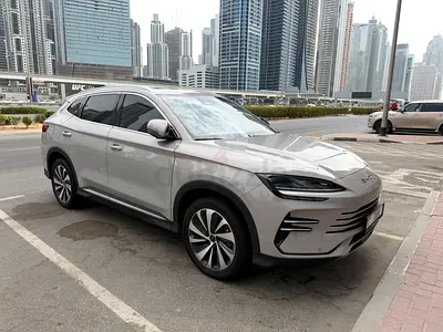 BYD Song Plus Premium 2026 GCC Specs