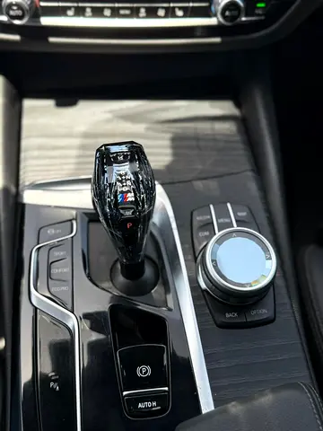 BMW 5 Series 540i M Sport, миниатюра 14