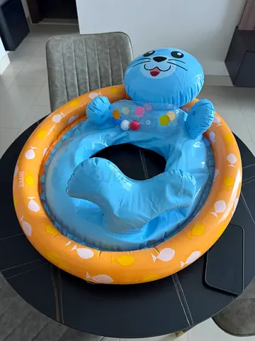 Swimming float