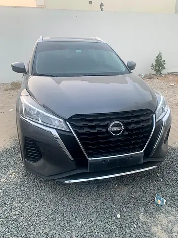 2024 Nissan KICKS — фото 2
