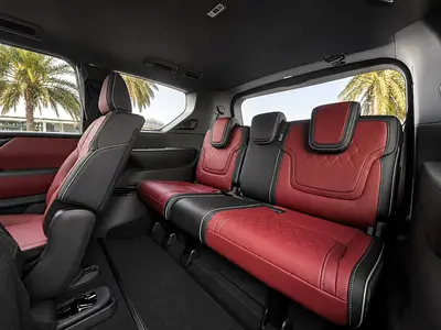 2026 Infiniti QX80 — миниатюра 16
