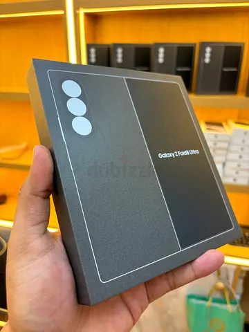 Samsung Galaxy Z Fold 8 Ultra 5G 512Gb | UAE