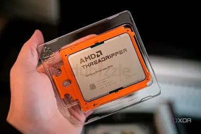 AMD Ryzen Threadripper 9970x - High‑Core Desktop Processor