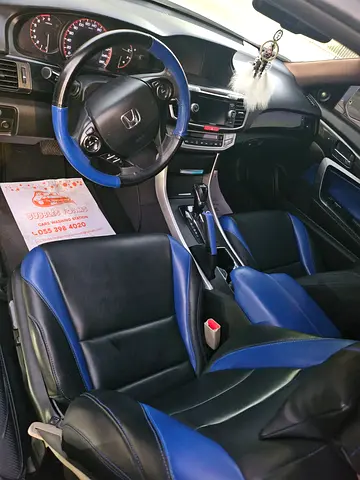 2015 Honda ACCORD 照片 2
