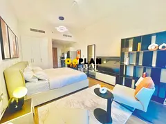 Immediate Move‑In I Studio with Canal & Burj View I Fully Furnished