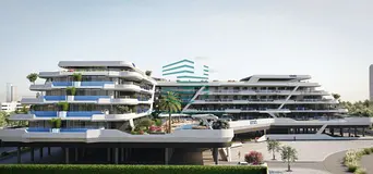 Best investment /Almost ready / Private Pool / Prime location