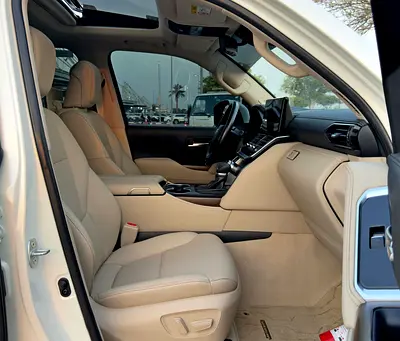 2022 Toyota LAND CRUISER 照片 11