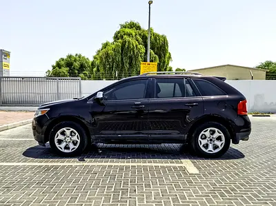 2013 FORD EDGE 照片 5