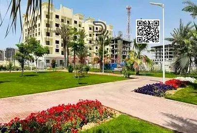 1BHK for annual rent, close to Al-Hamidiyah School and Sheikh Mohammed bin Zayed Street